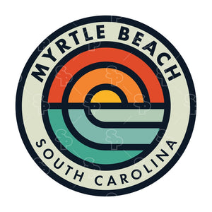 1028 - Coastal GE - Radial Wave