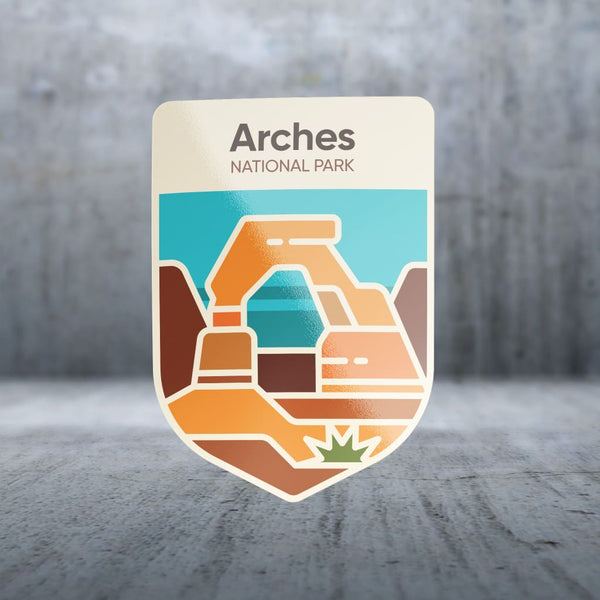 Sticker Pack 13392 Perfect Clean Arches