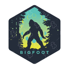 1441 - Big Foot - Phases