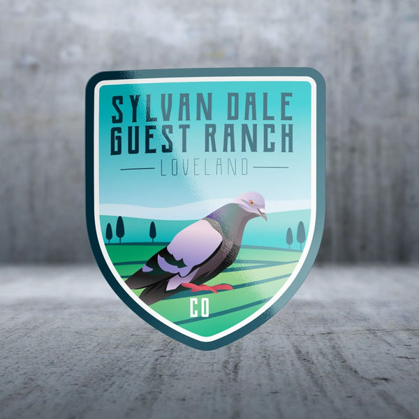 Sticker Pack 15889 Shield Allure Pigeon