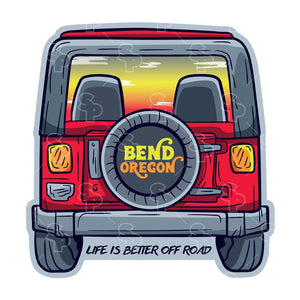 4591 - Jeep Back