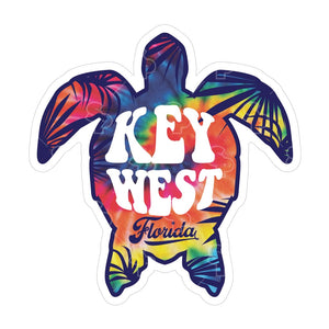 6217 - Tie Die Turtle Name Drop