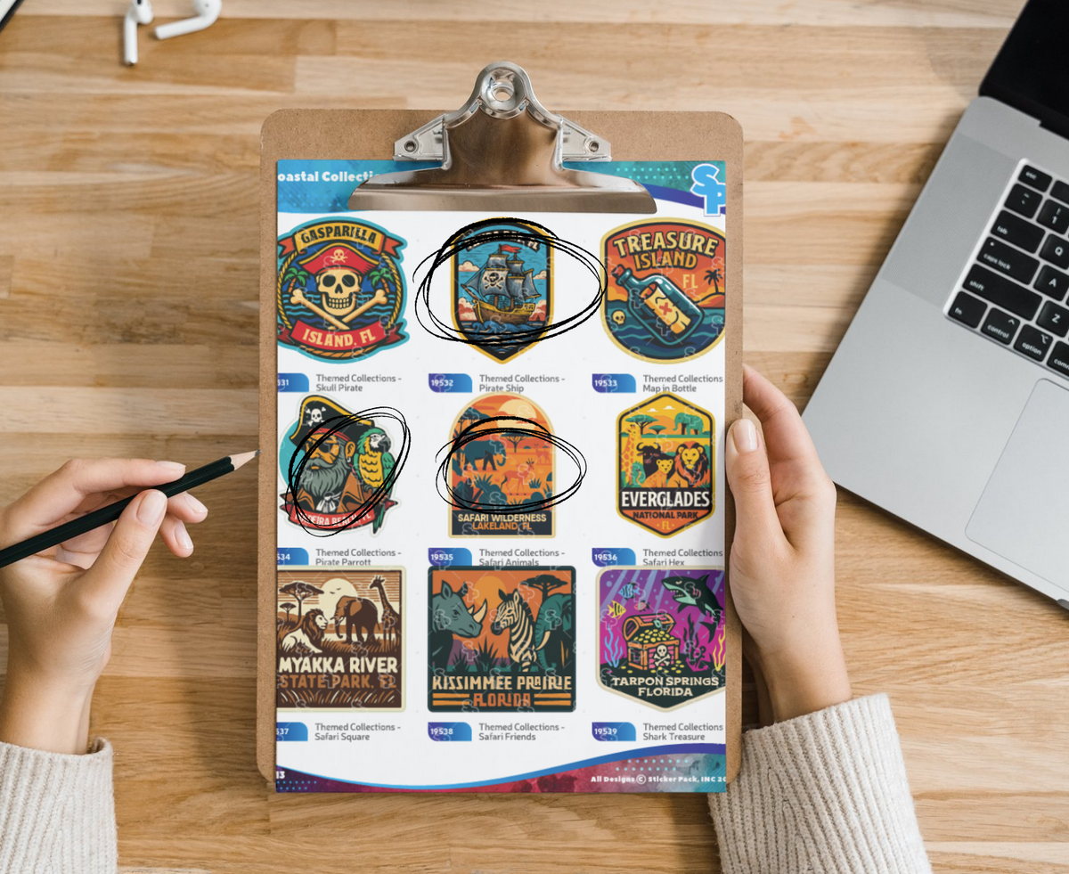 Why Choose Sticker Pack?