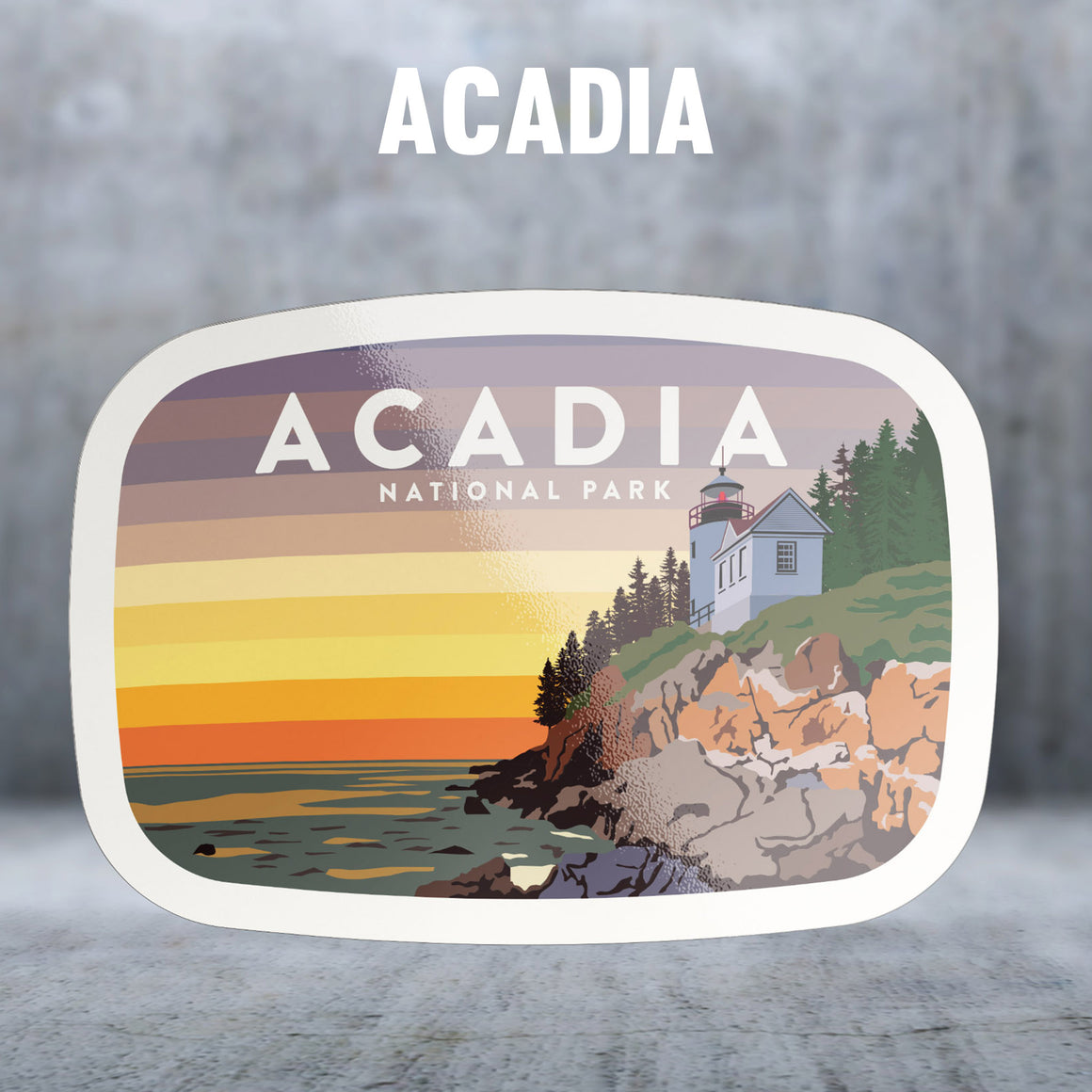 Acadia