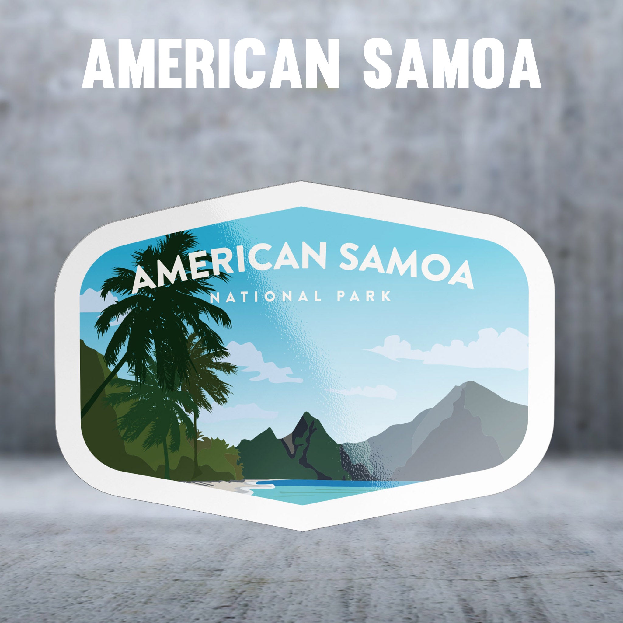 American Samoa