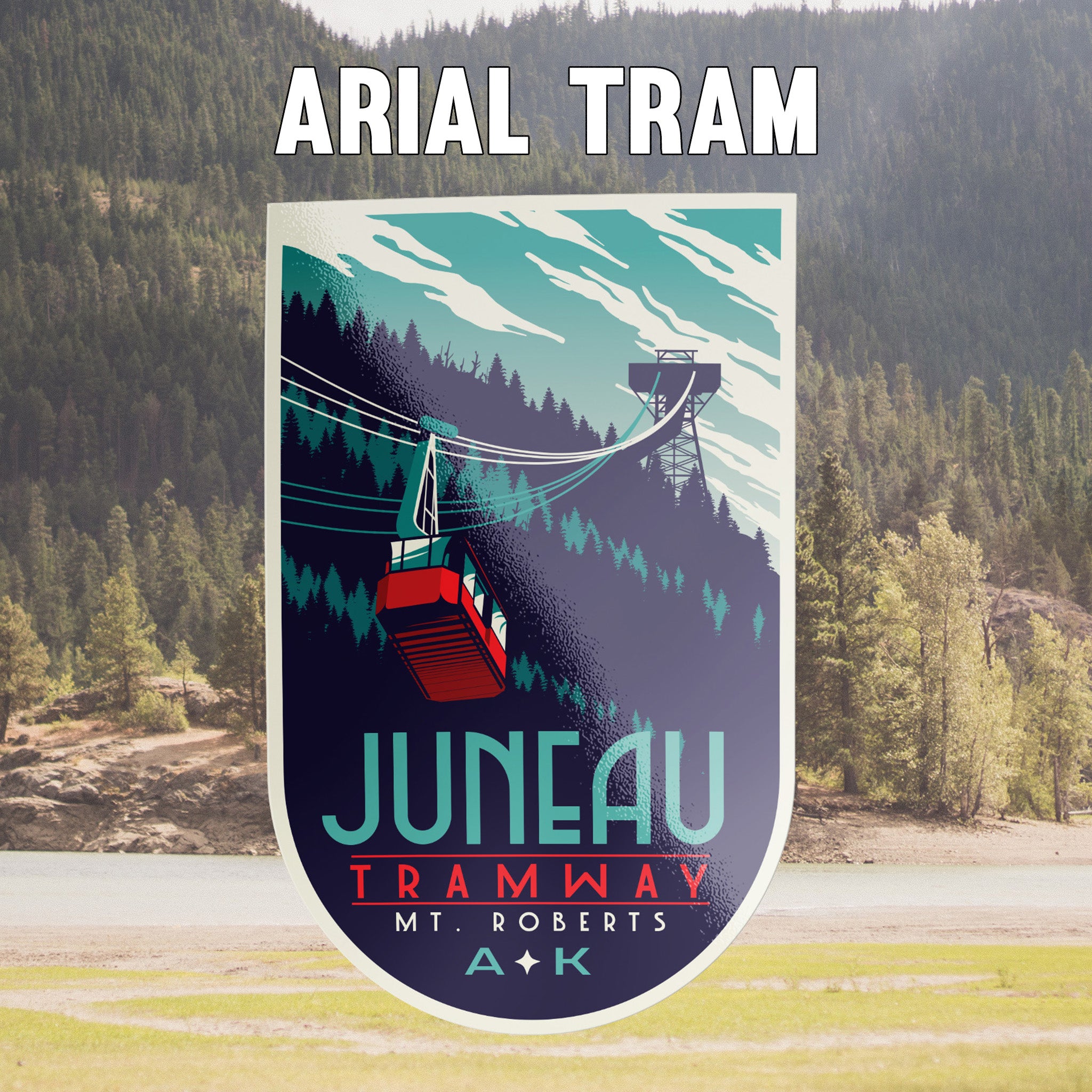 Arial Tram