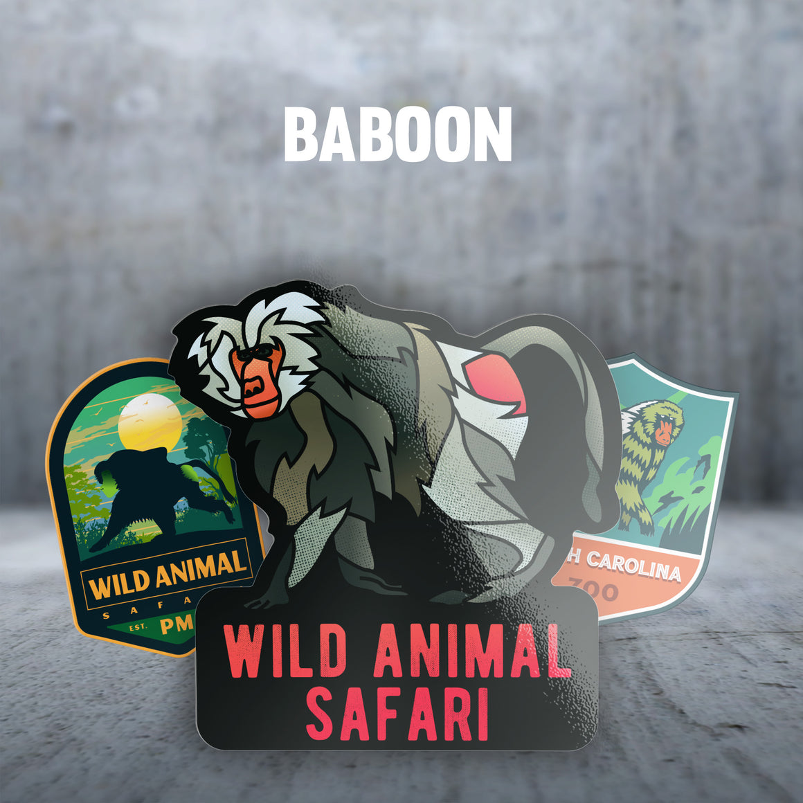 Baboon
