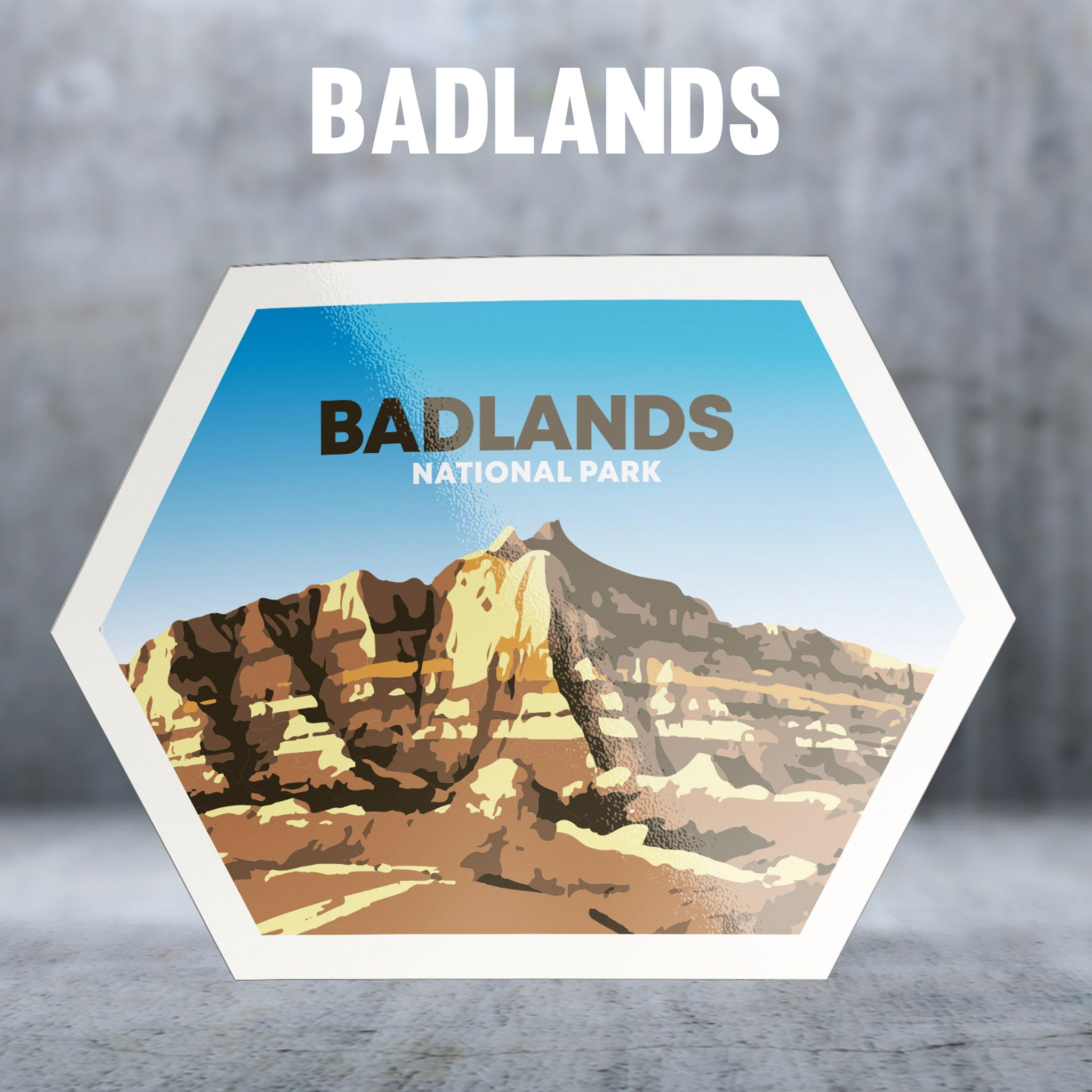 Badlands