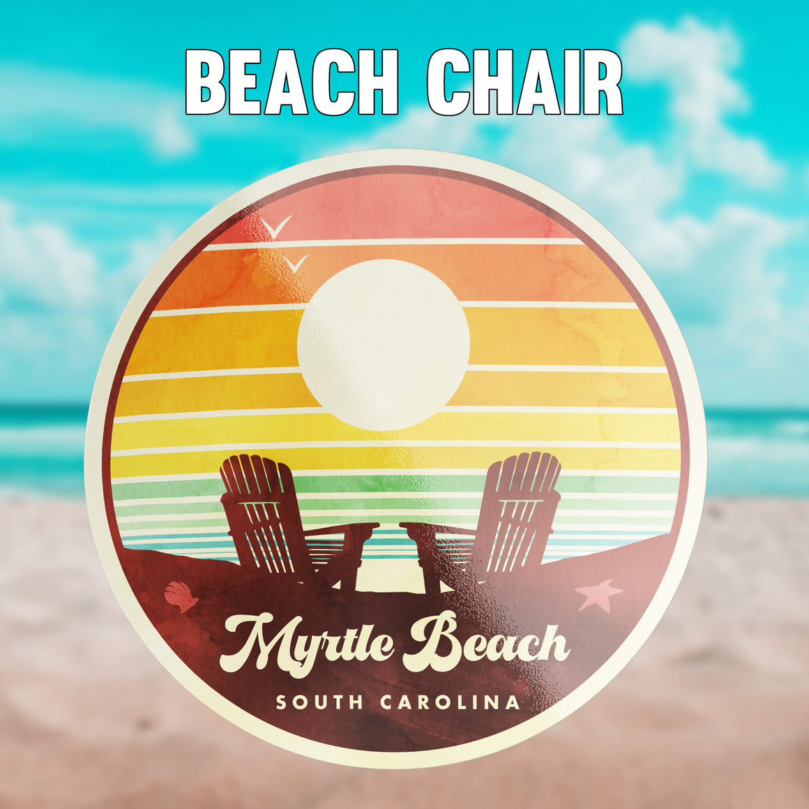 Beach Chair