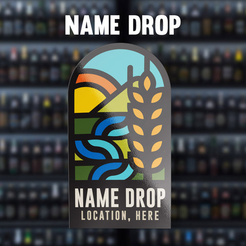 Beer - Name Drop