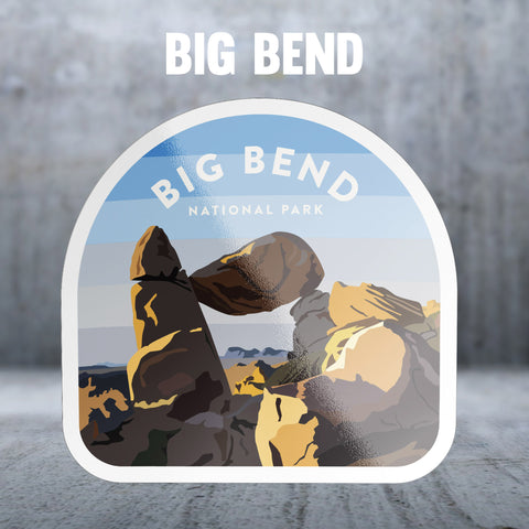 Big Bend