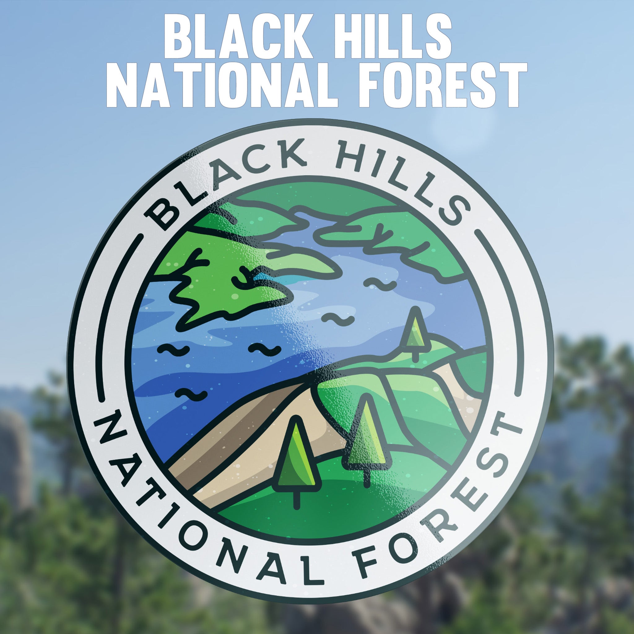 Black Hills National Forest