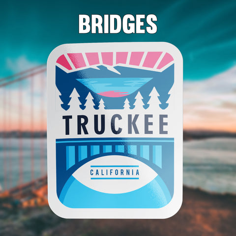 Bridge Access Program Sticker Sticker Pack | Miscellaneous