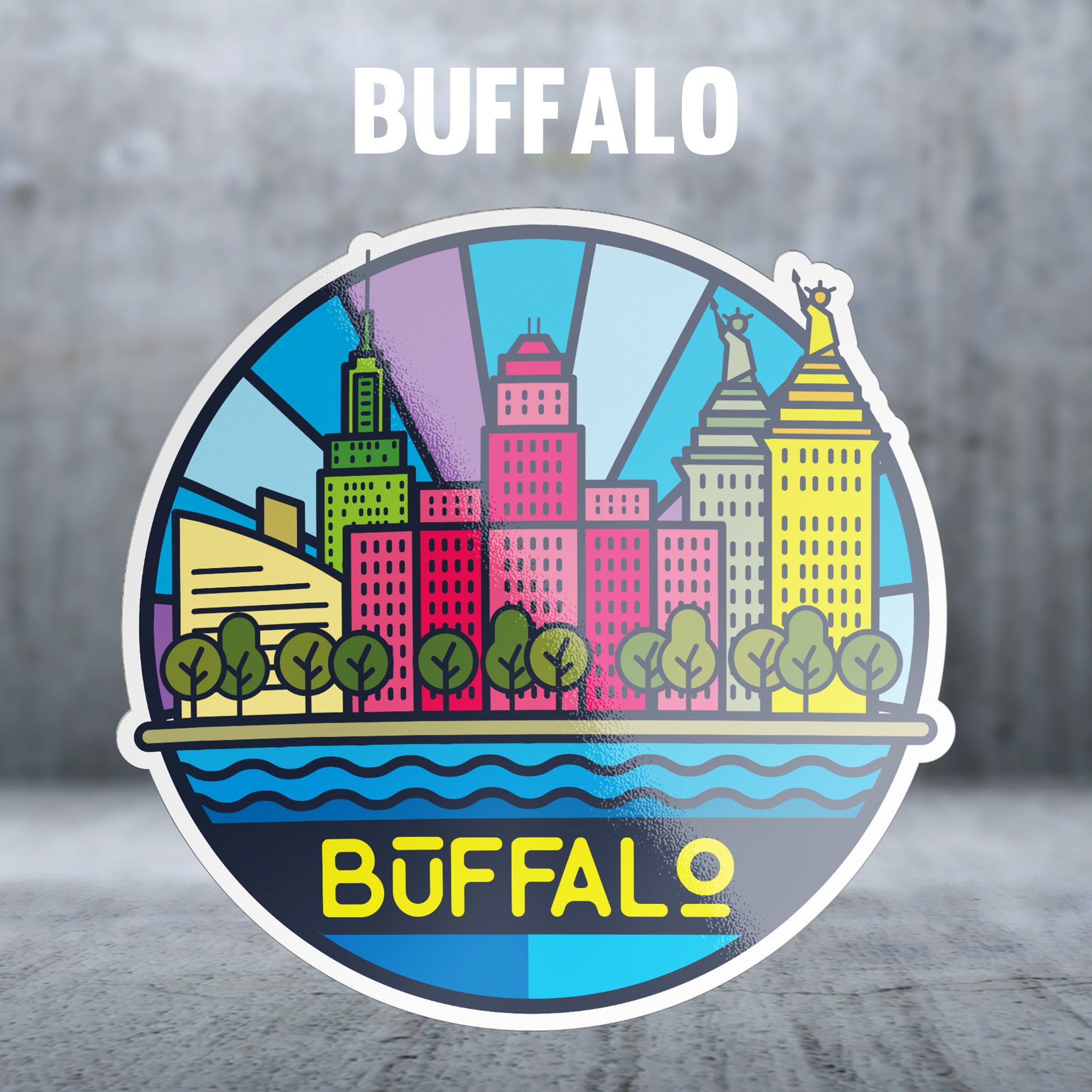 Buffalo