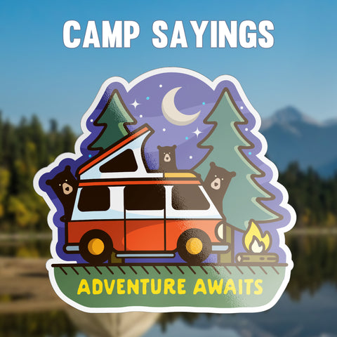 Camp Sayings