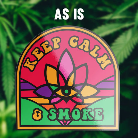 Cannabis - As Is