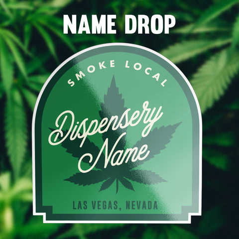 Cannabis - Name Drop