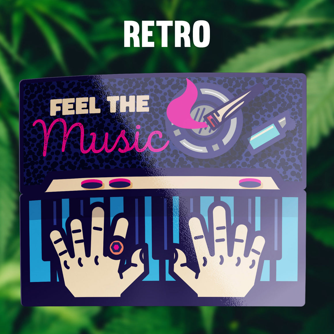 Cannabis - Retro