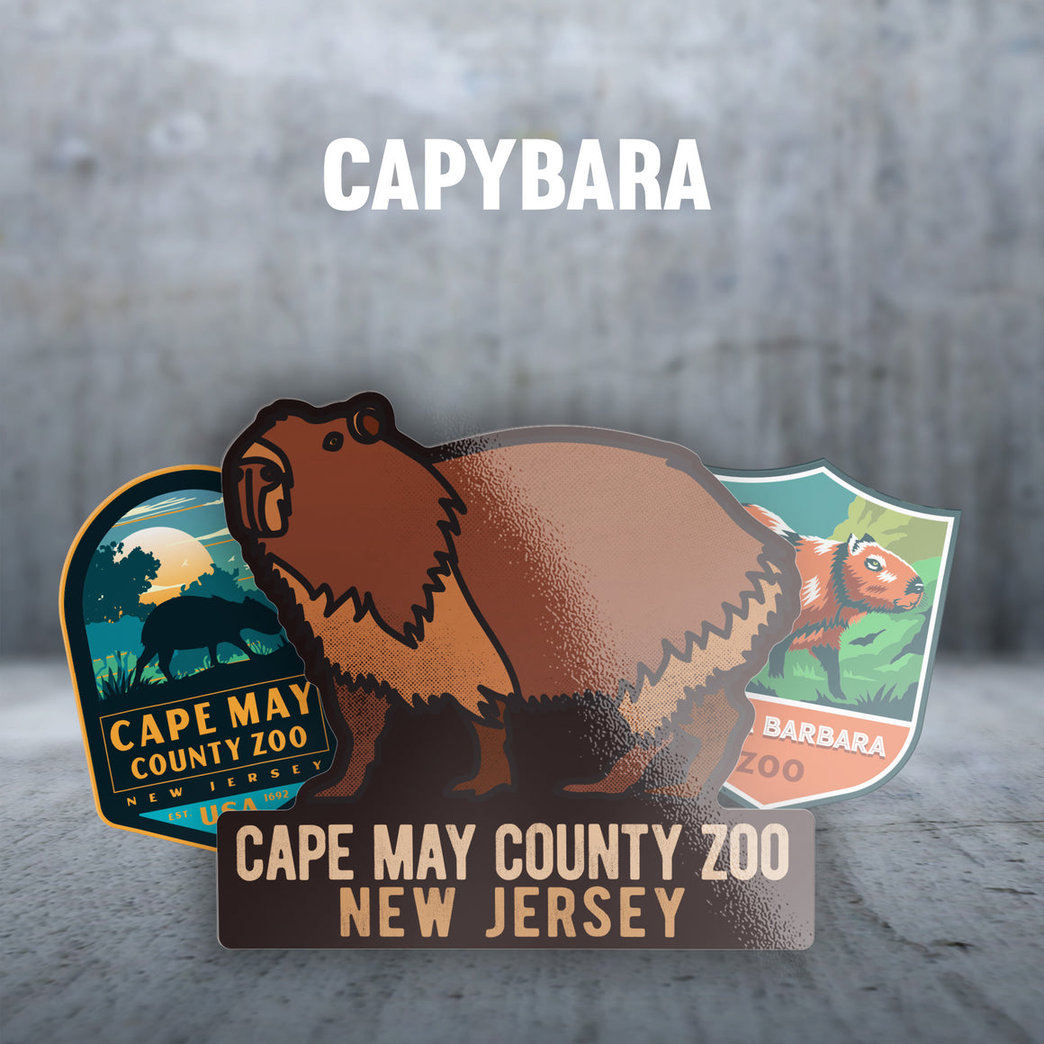 Capybara