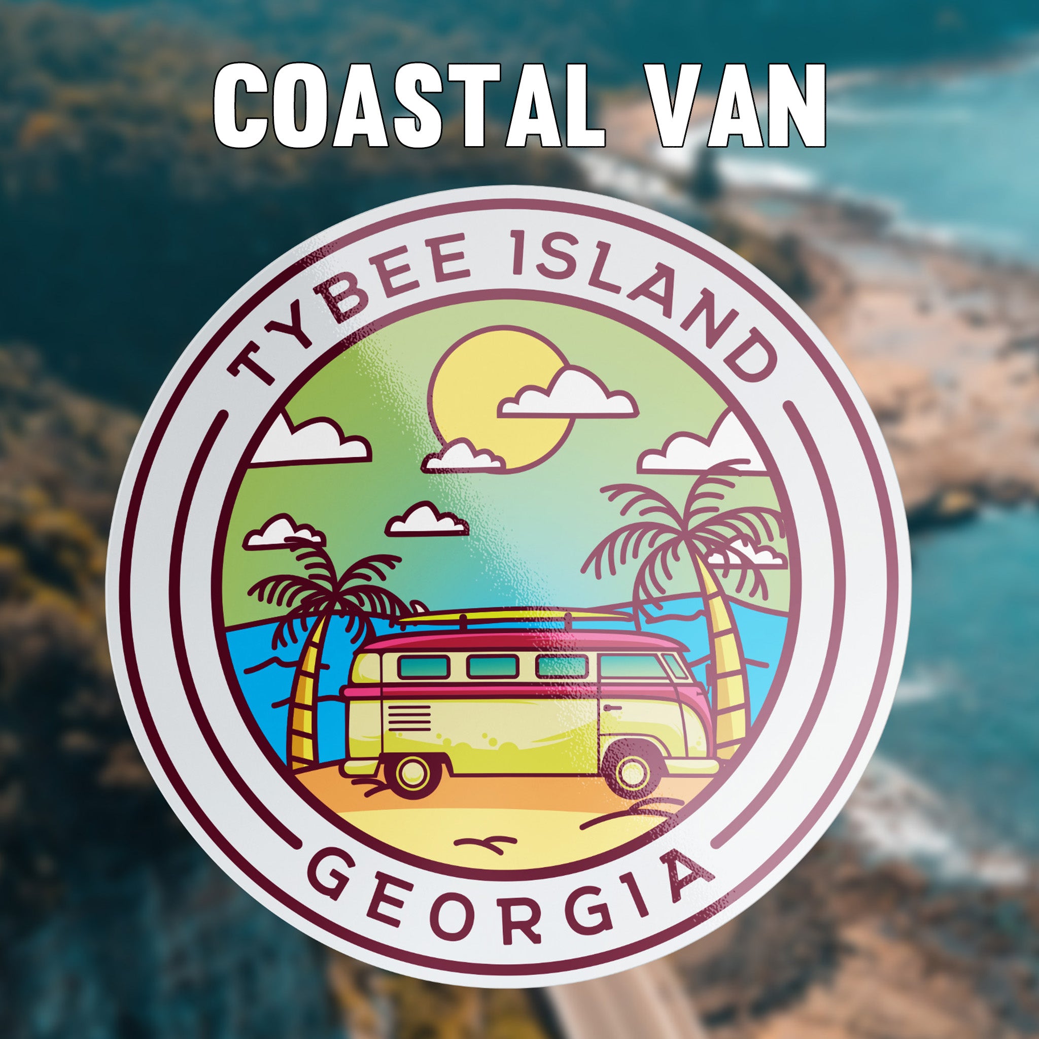 Coastal Vans