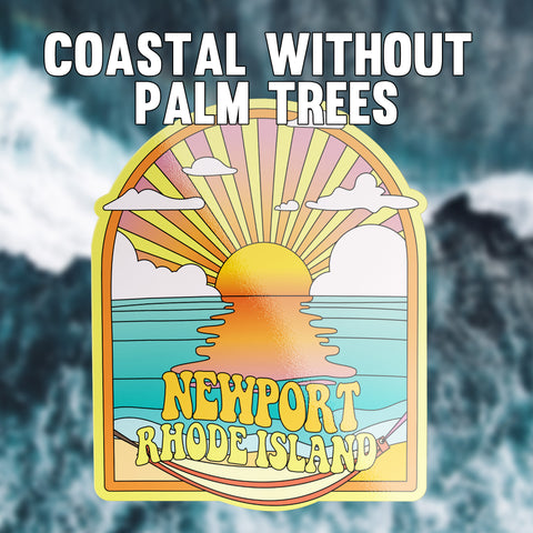 Coastal Name Drop - No Palm Trees