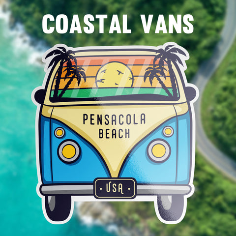 Coastal Vans