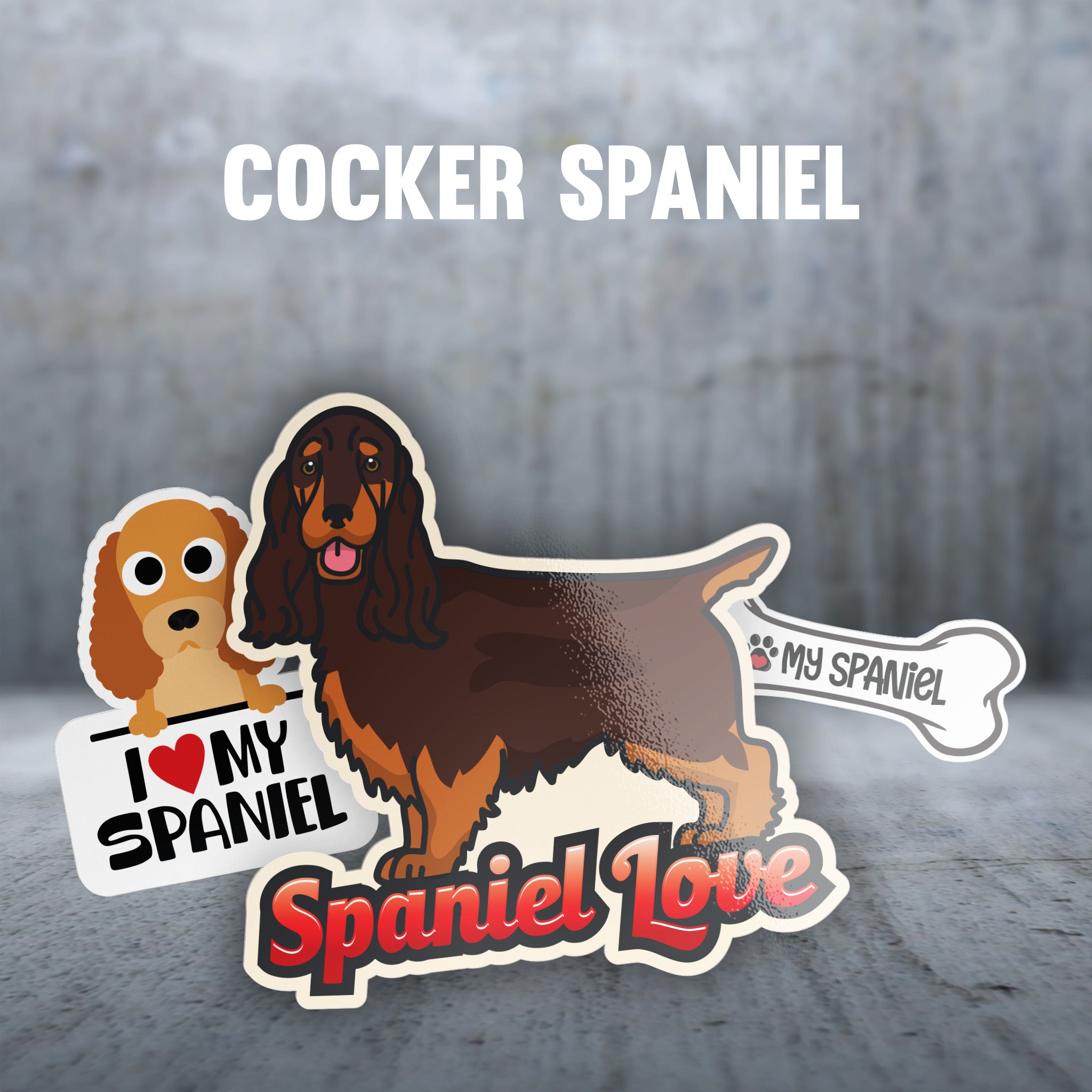 Cocker Spaniel