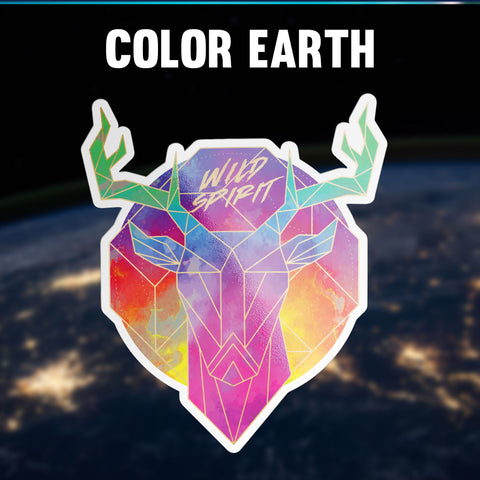 Color Earth