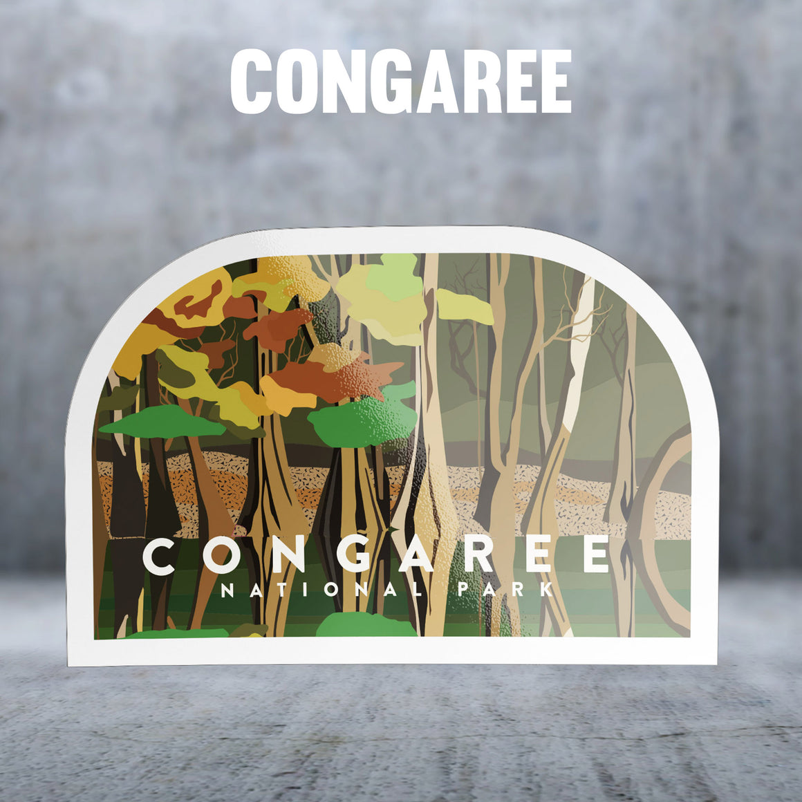 Congaree