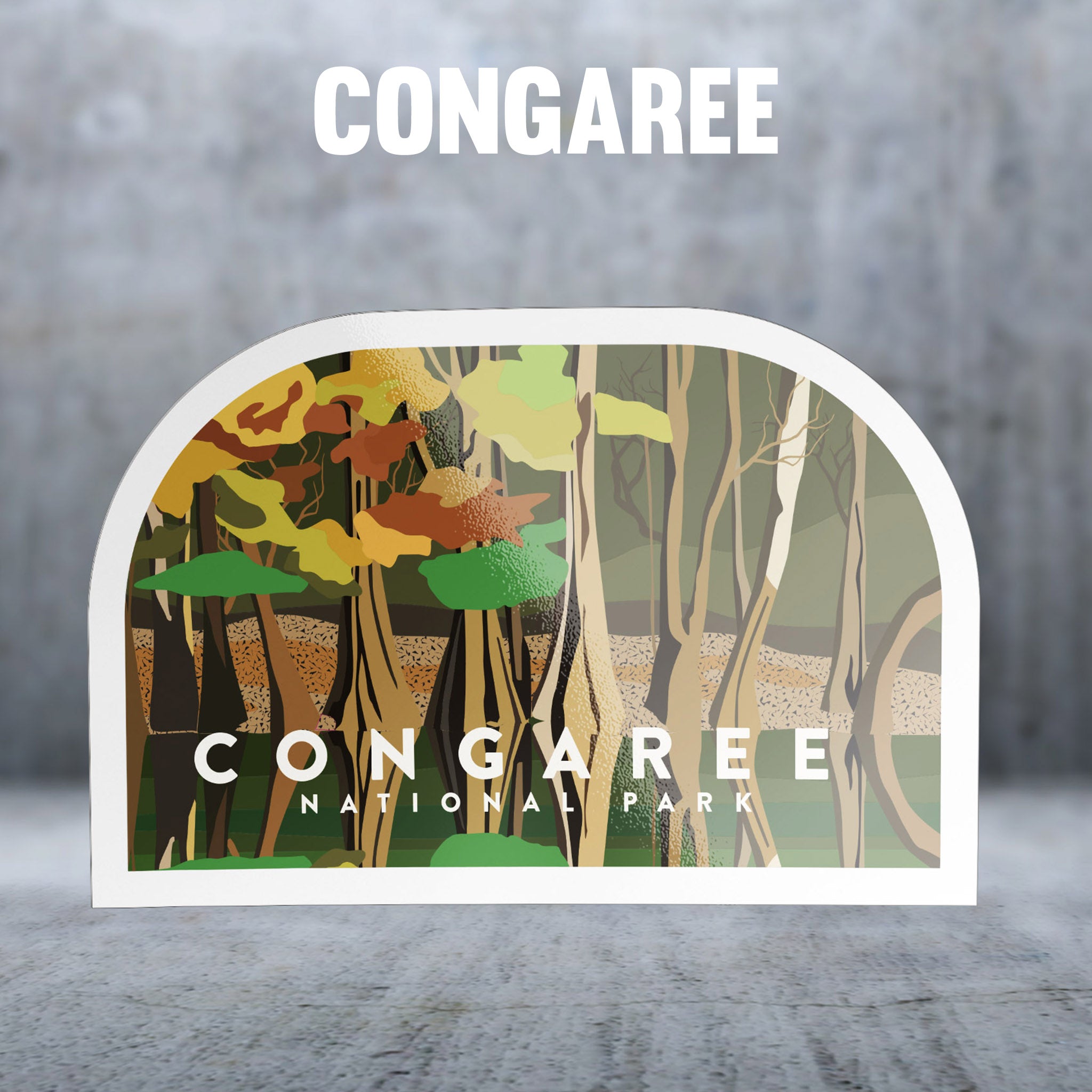 Congaree