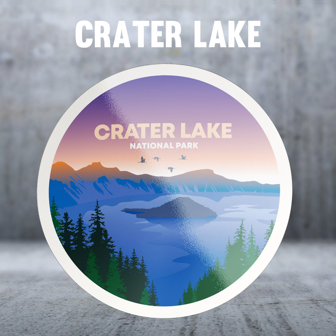 Crater Lake