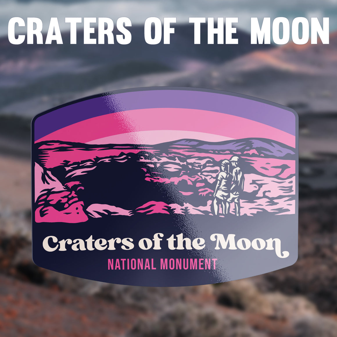 Craters of the Moon