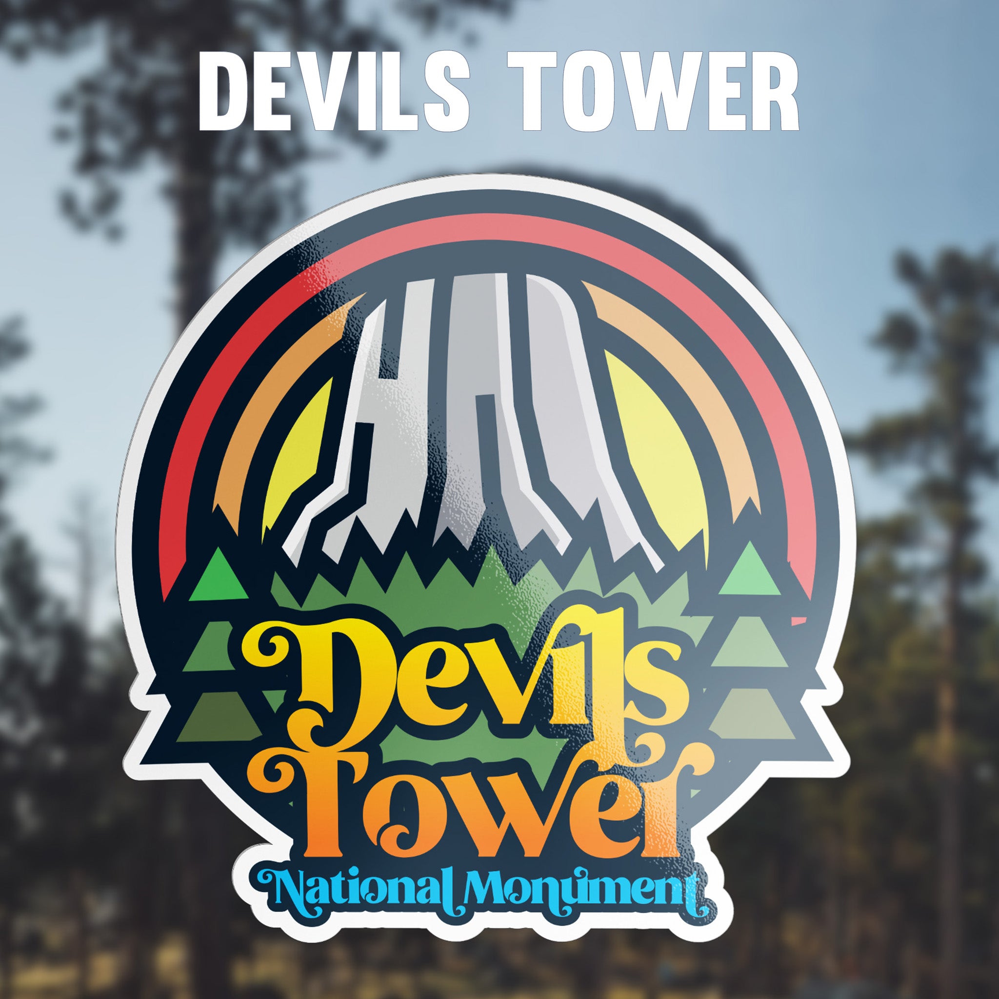 Devils Tower