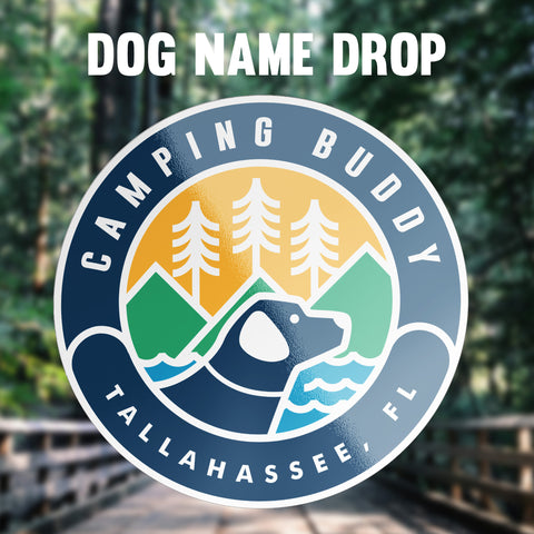 Dog Name Drop
