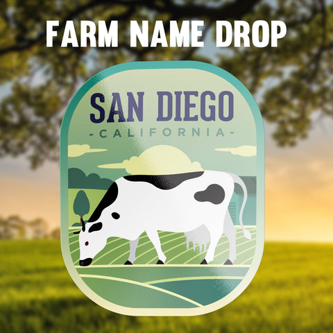 Farm Name Drop