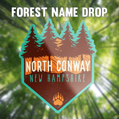 Forest Name Drop