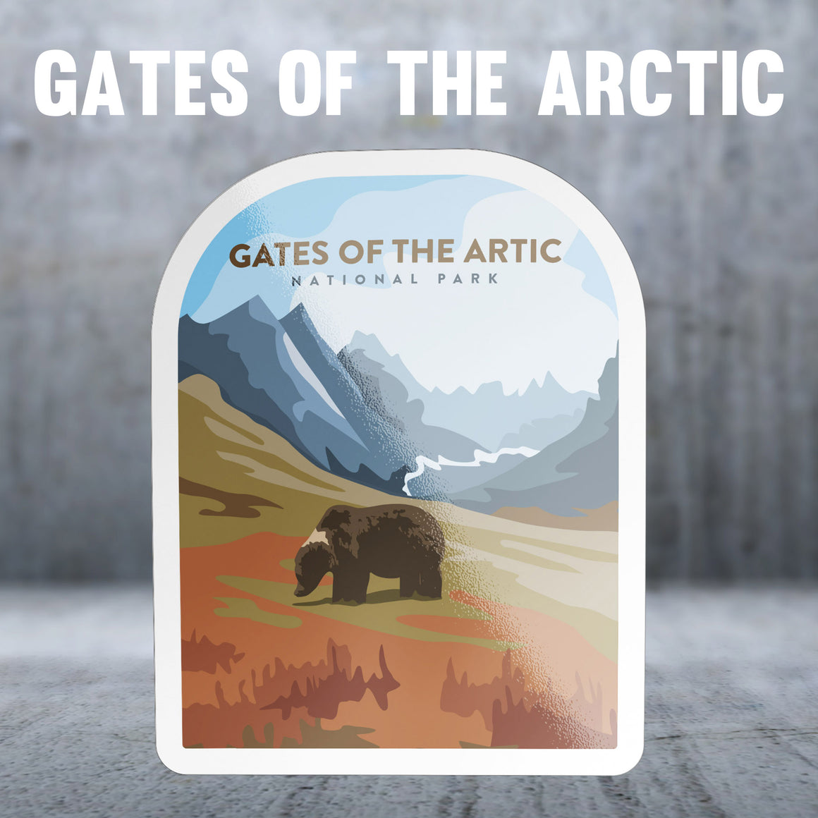 Gates of the Arctic