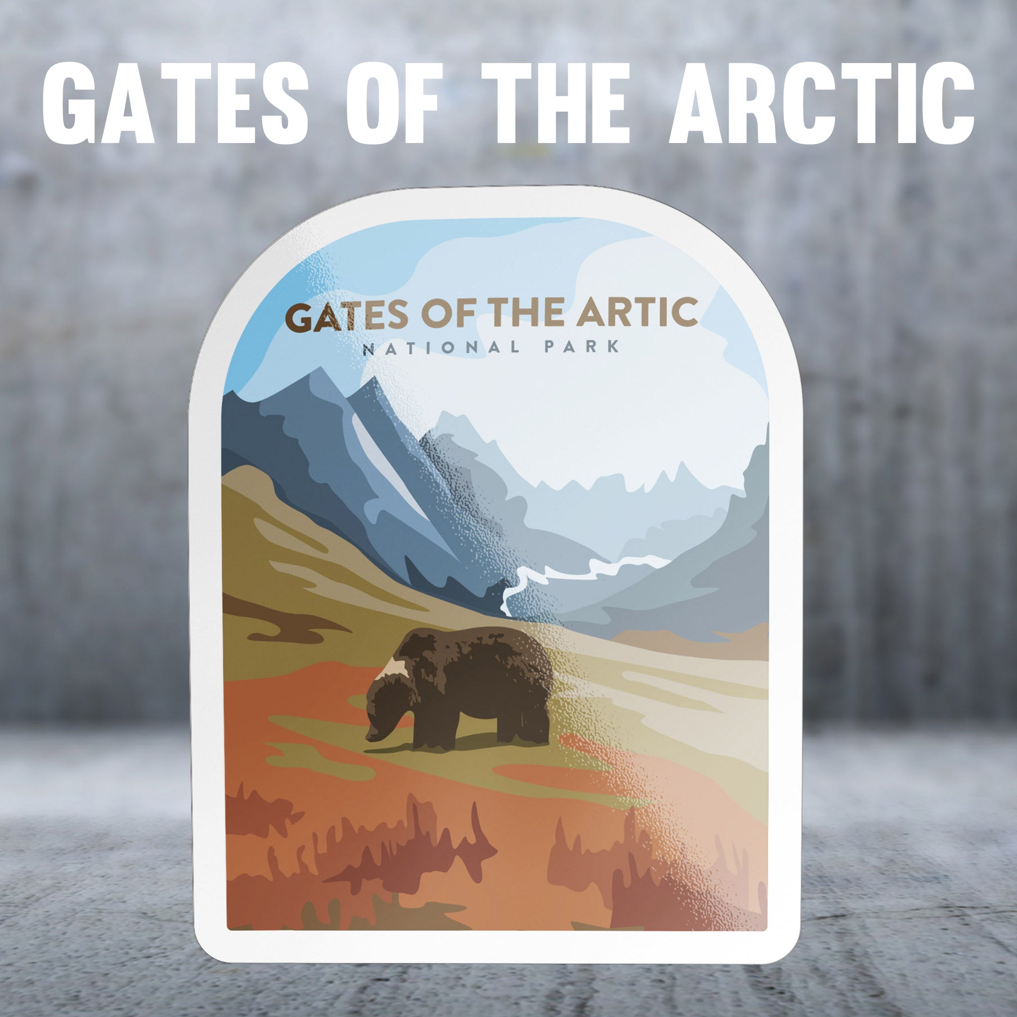 Gates of the Arctic