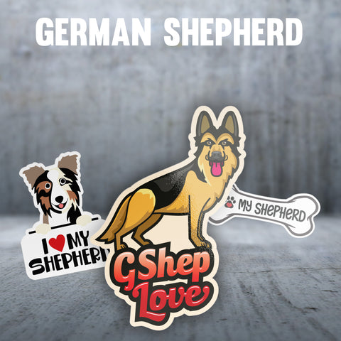 German Shepherd