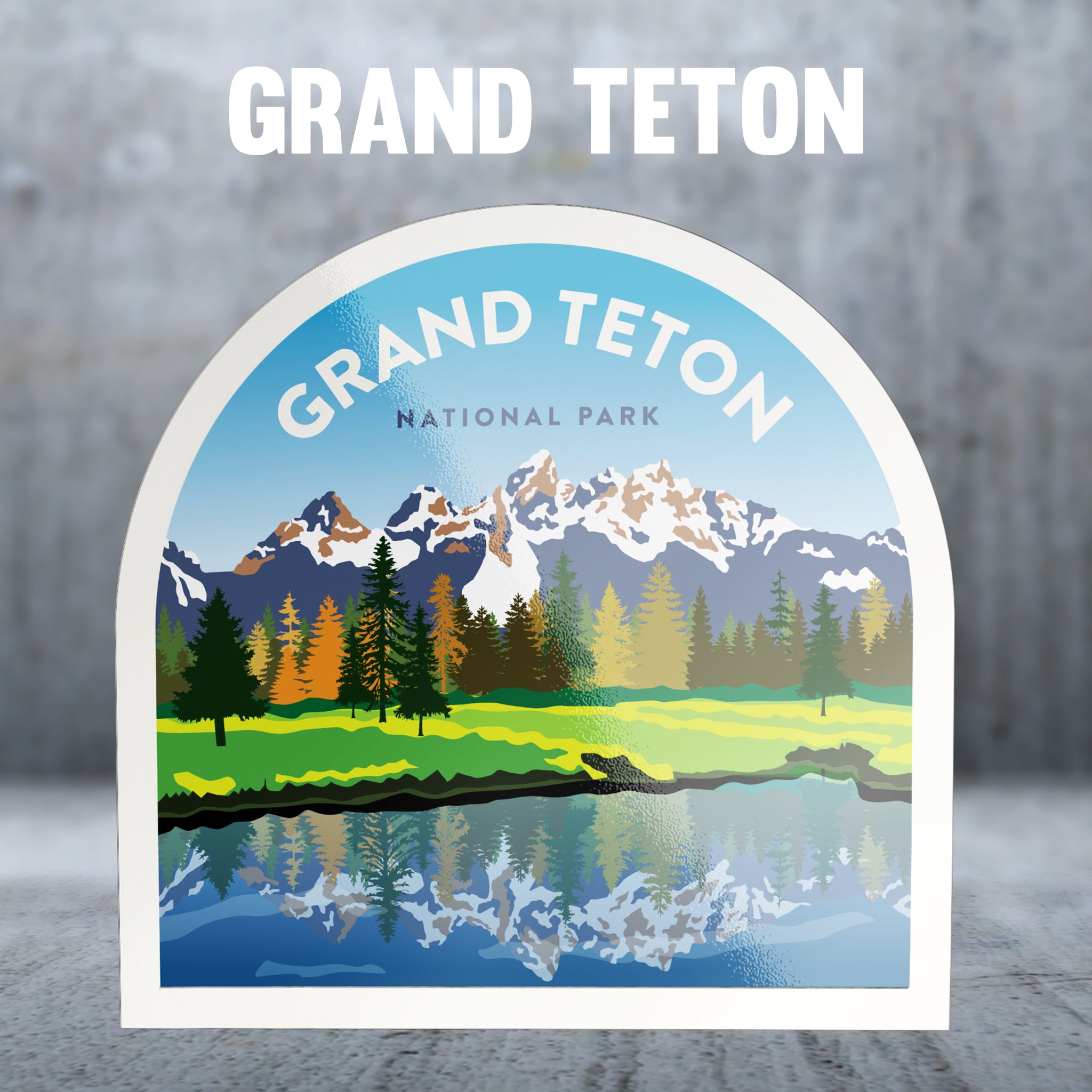 Grand Teton
