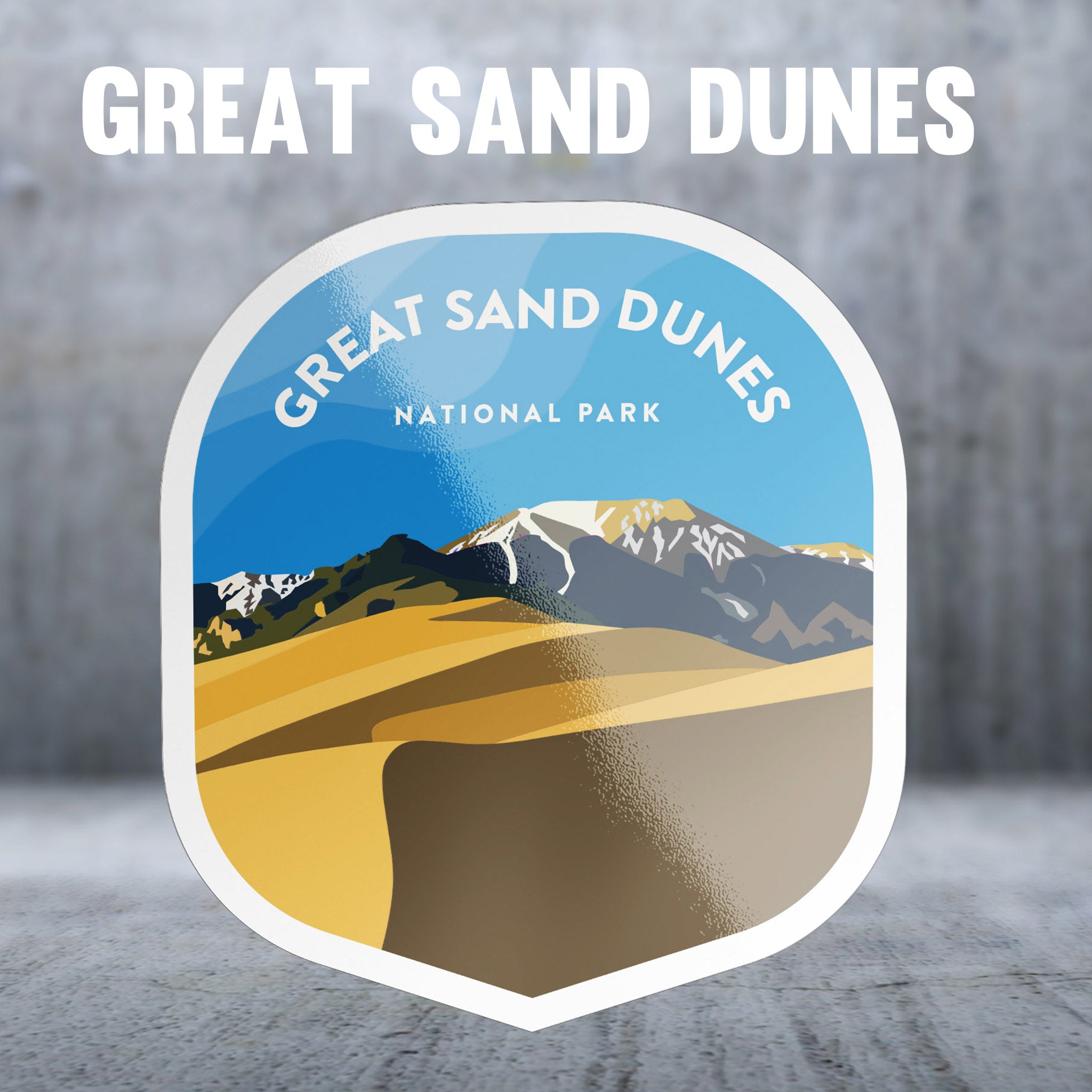 Great Sand Dunes