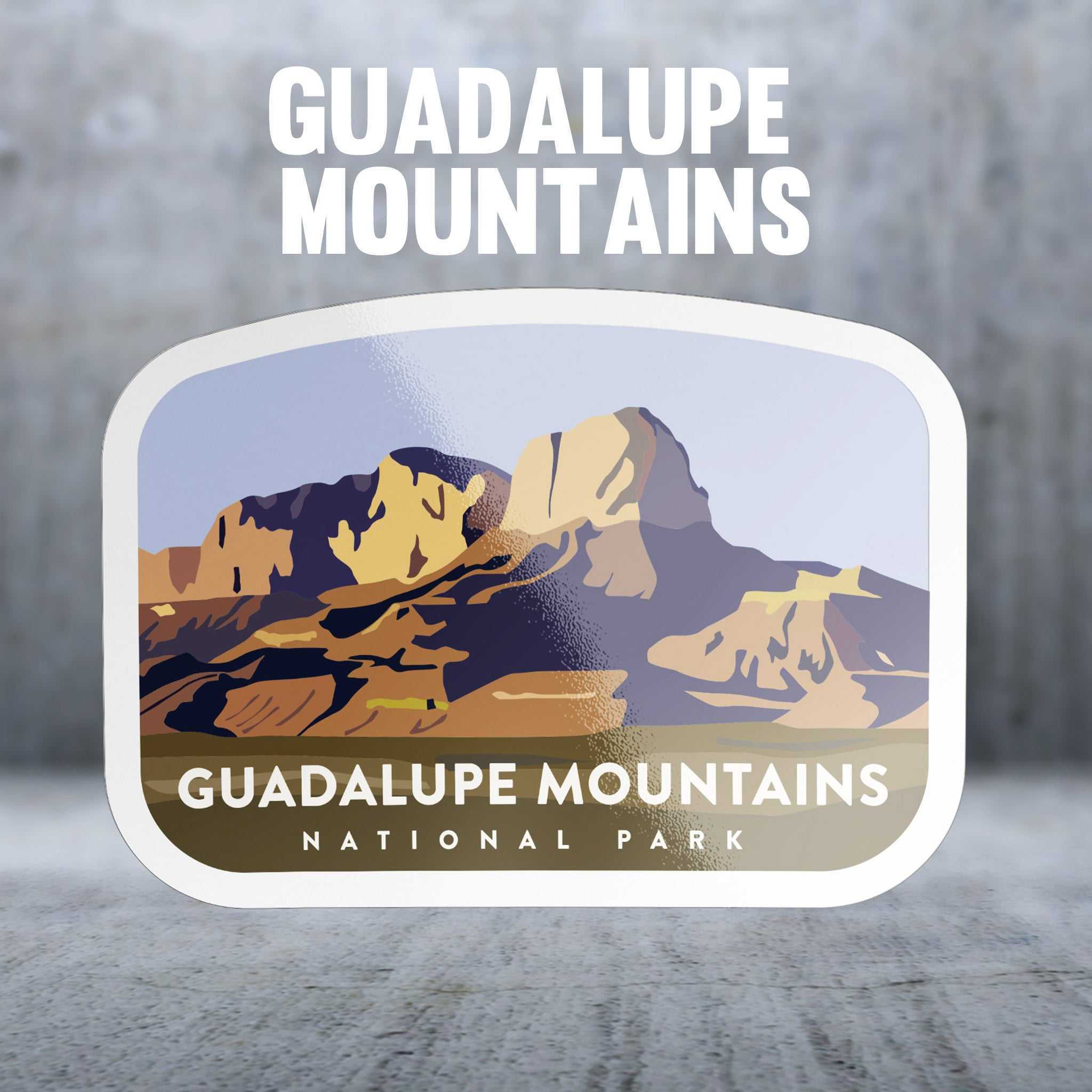 Guadalupe Mountains