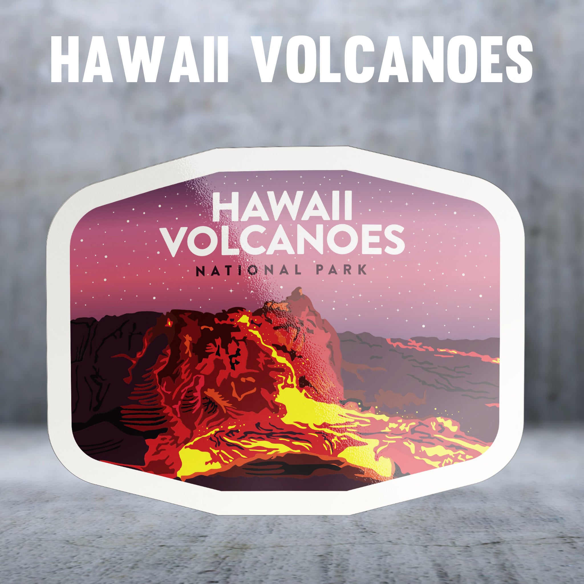 Hawaii Volcanoes