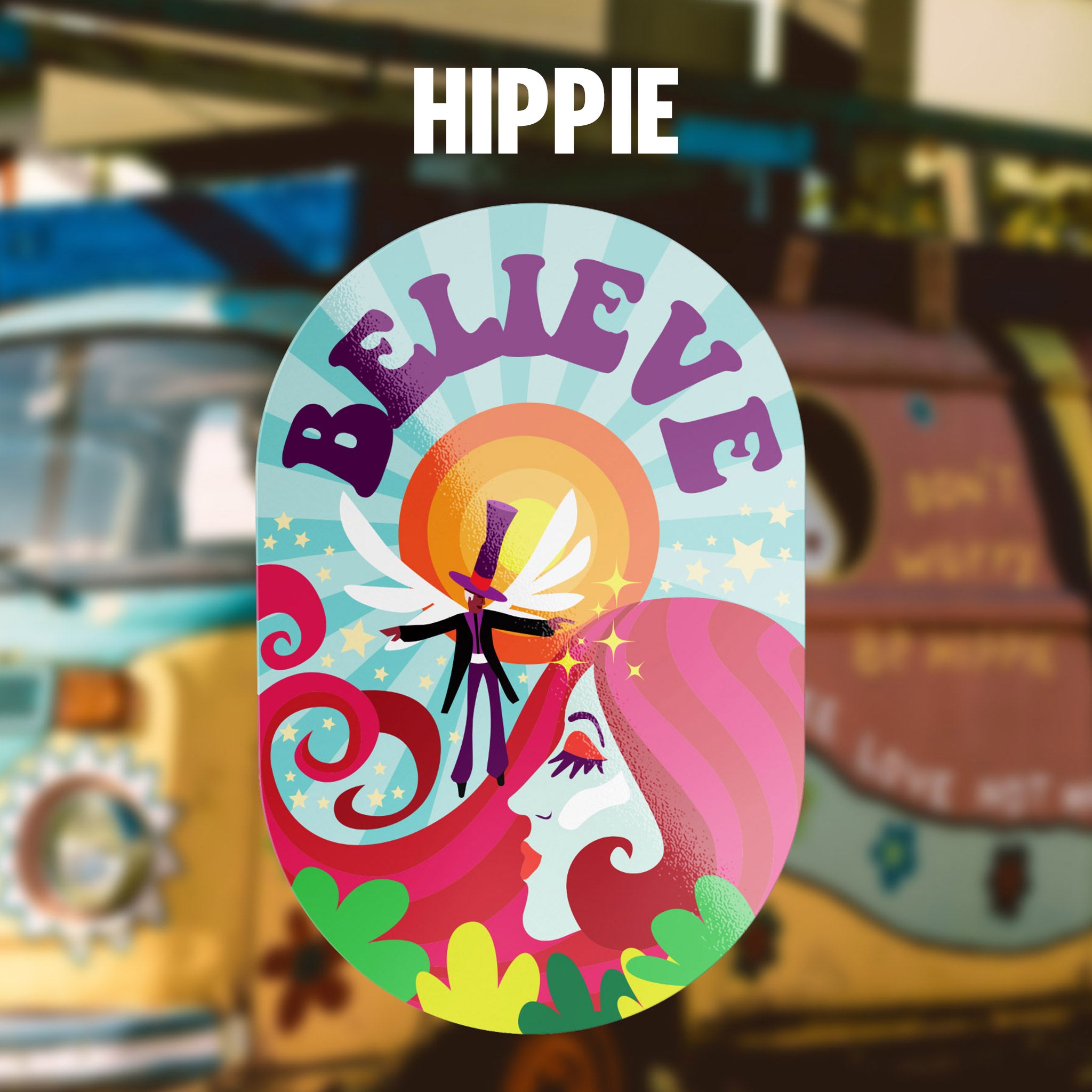 Hippie