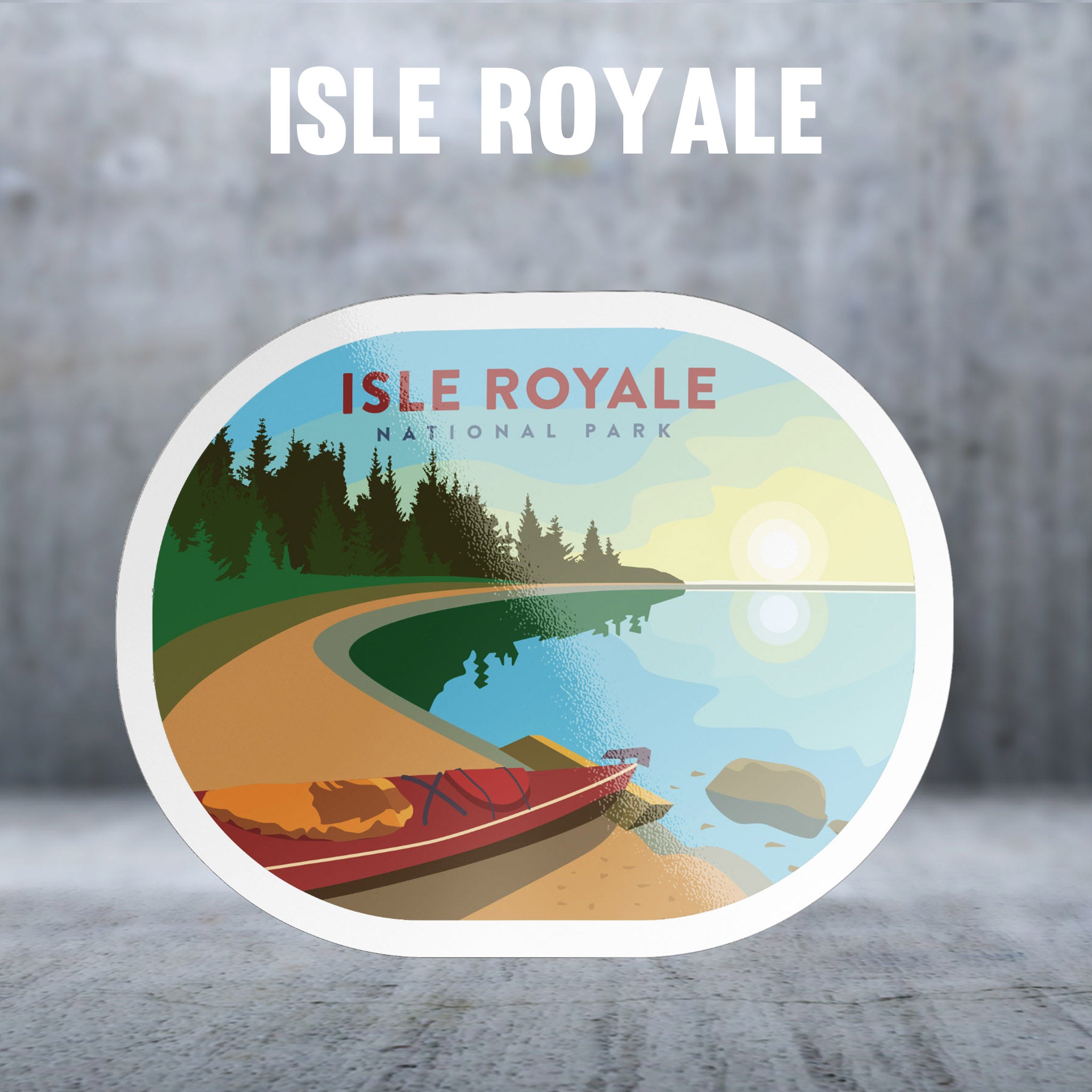Isle Royale