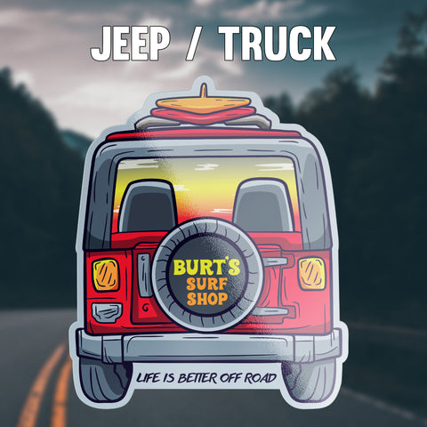 Jeep / Truck
