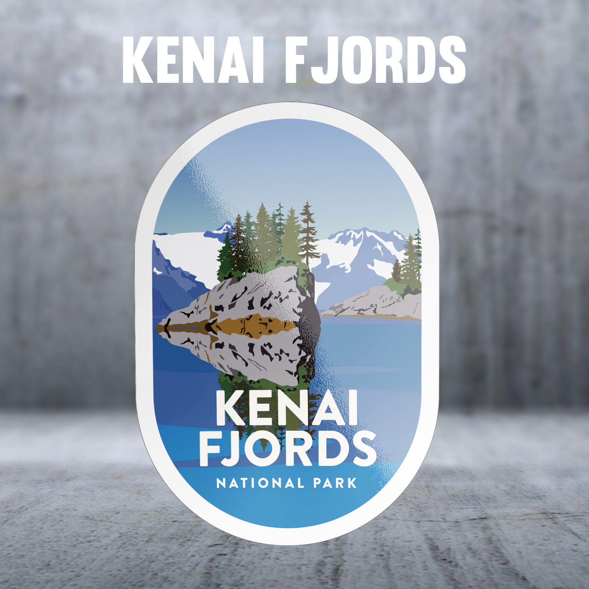 Kenai Fjords