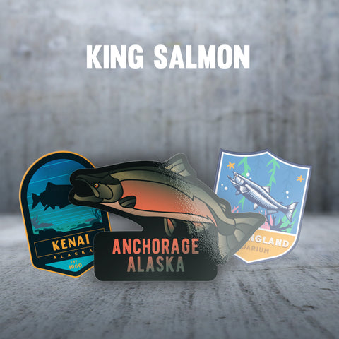 King Salmon