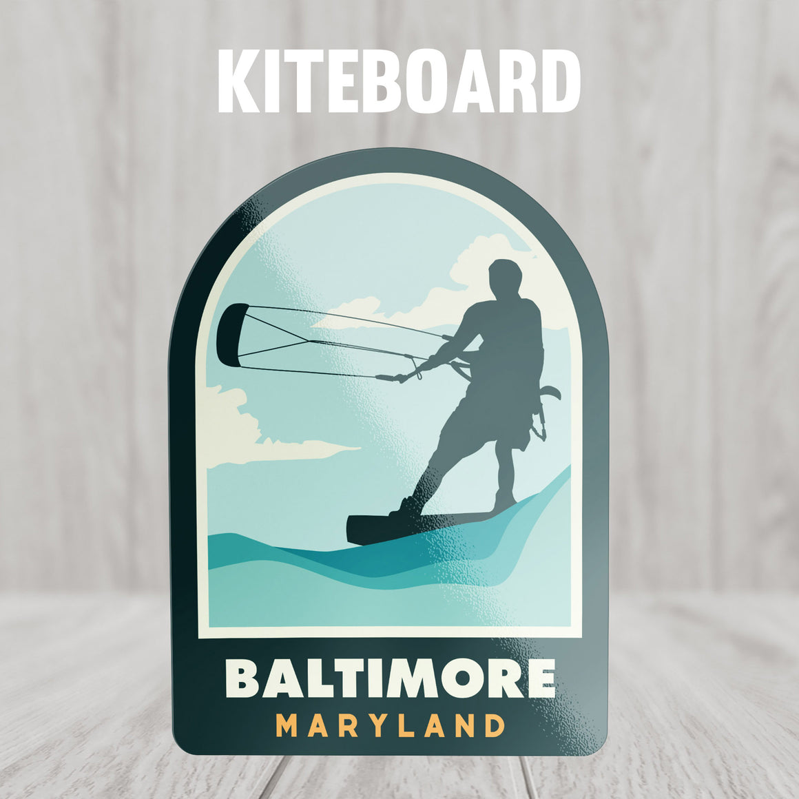 Kiteboard