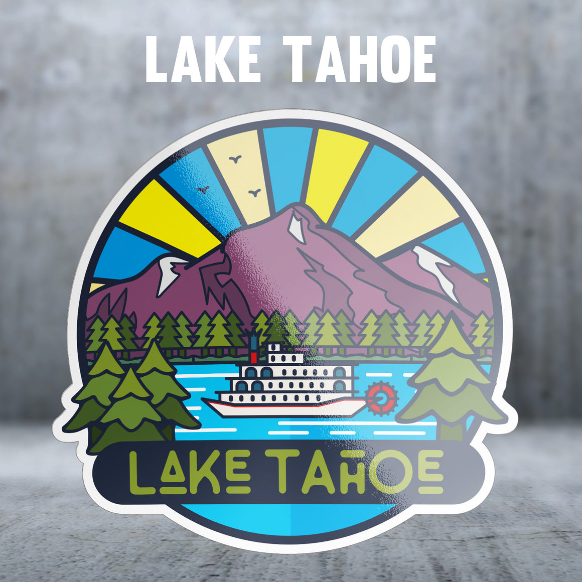 Lake Tahoe